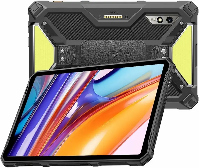 Ulefone Armor Pad 3 Pro 10.36" 8/256GB 4G NFC Black (6937748736080) - фото - №9