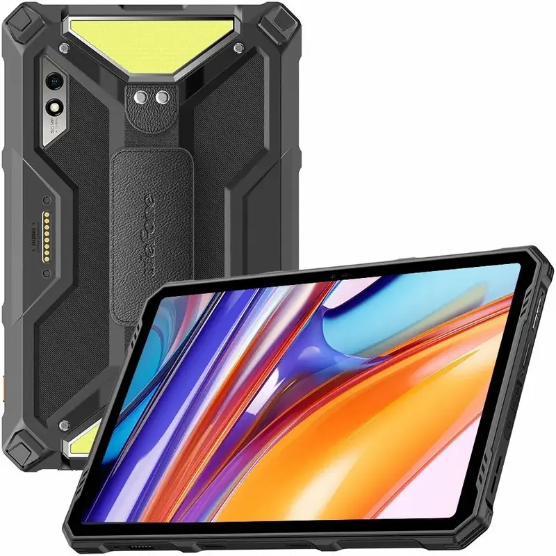 Ulefone Armor Pad 3 Pro 10.36" 8/256GB 4G NFC Black (6937748736080) - фото - №11