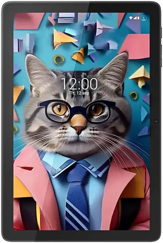 Sigma Tab A1035 BASIC 10.1" 6/128GB 4G Dark Grey (4827798966112) - фото - №1