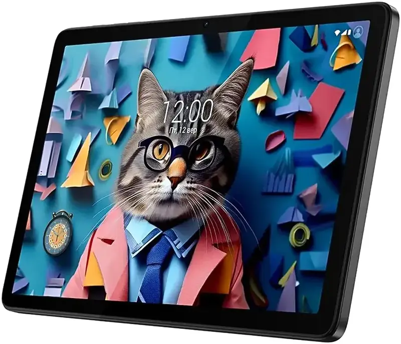 Sigma Tab A1035 BASIC 10.1" 6/128GB 4G Dark Grey (4827798966112) - фото - №4