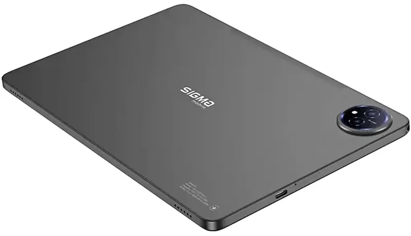 Sigma Tab A1035 BASIC 10.1" 6/128GB 4G Dark Grey (4827798966112) - фото - №7