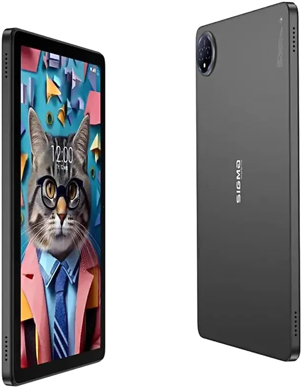Sigma Tab A1035 BASIC 10.1" 6/128GB 4G Dark Grey (4827798966112) - фото - №8