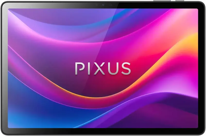 Pixus Combo 10.95" 8/256GB LTE metal gray (4897058532036) - фото - №1