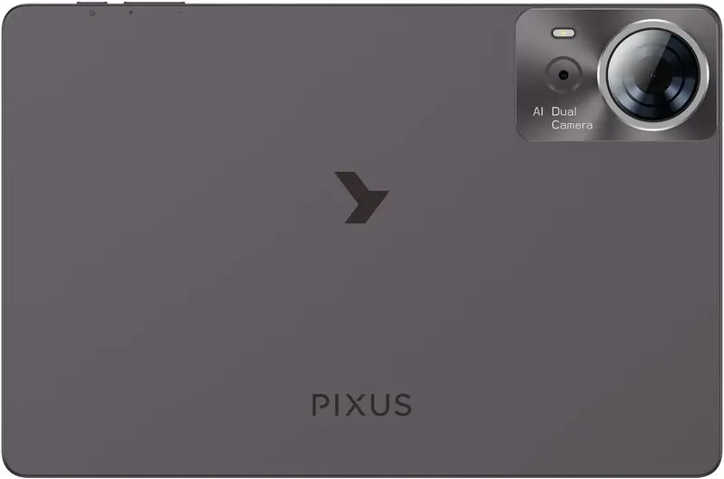 Pixus Combo 10.95" 8/256GB LTE metal gray (4897058532036) - фото - №2