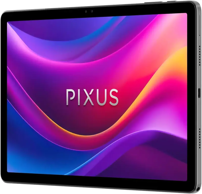 Pixus Combo 10.95" 8/256GB LTE metal gray (4897058532036) - фото - №3