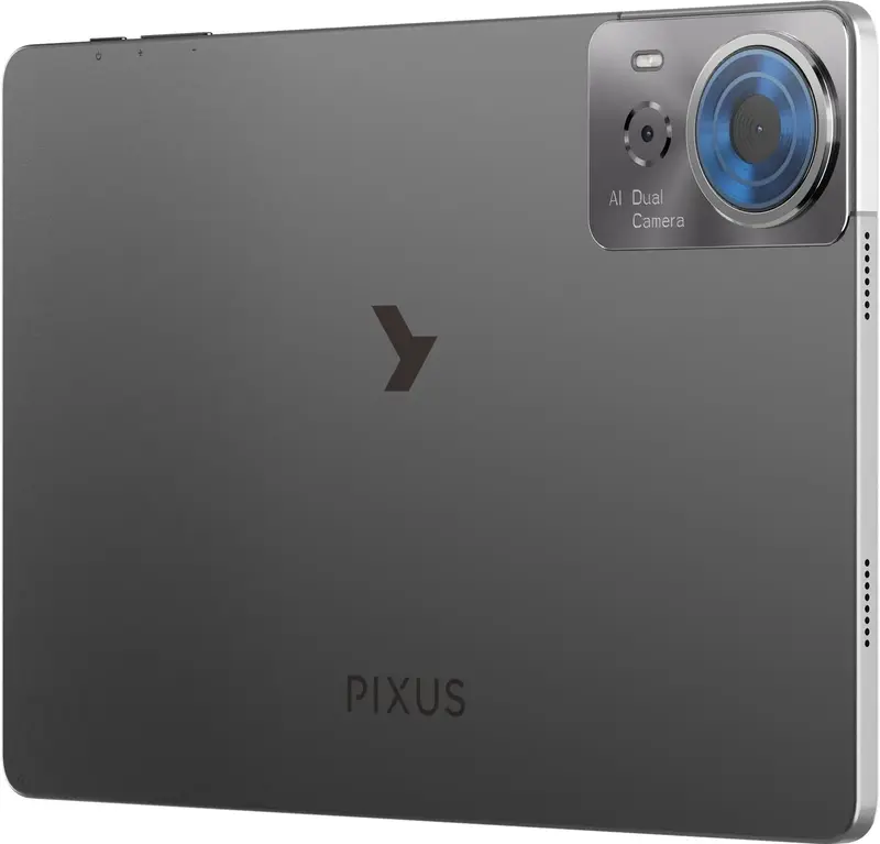 Pixus Combo 10.95" 8/256GB LTE metal gray (4897058532036) - фото - №5