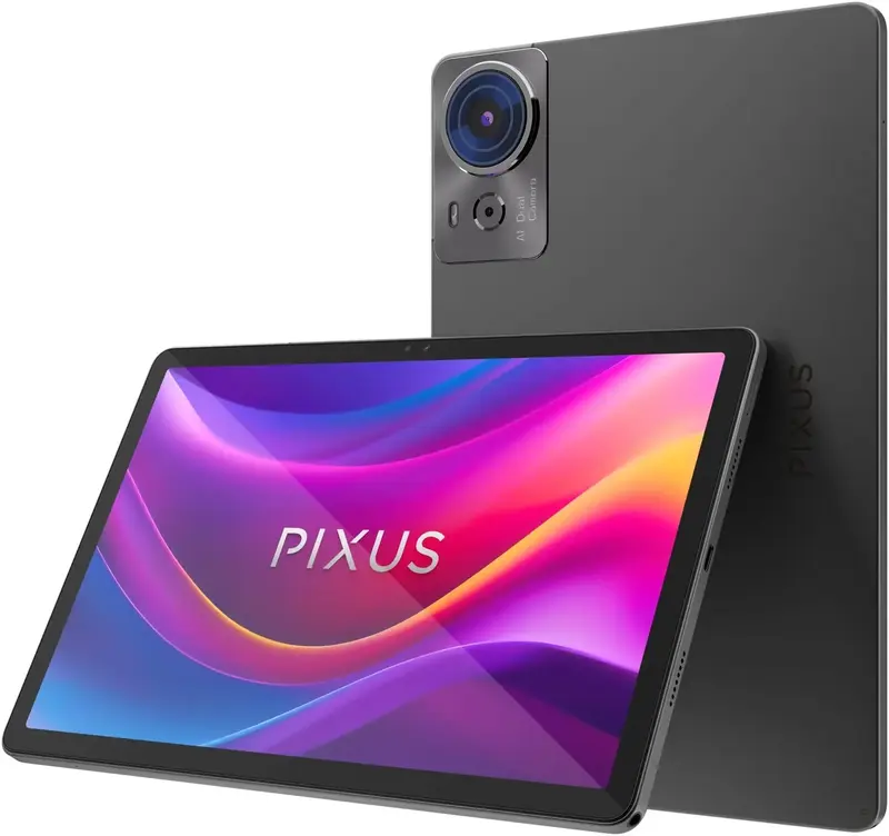 Pixus Combo 10.95" 8/256GB LTE metal gray (4897058532036) - фото - №10