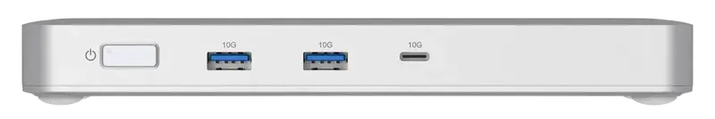 Док-станція D-Link DUF-901 USB-C 4.0, 9 портів - фото - №4