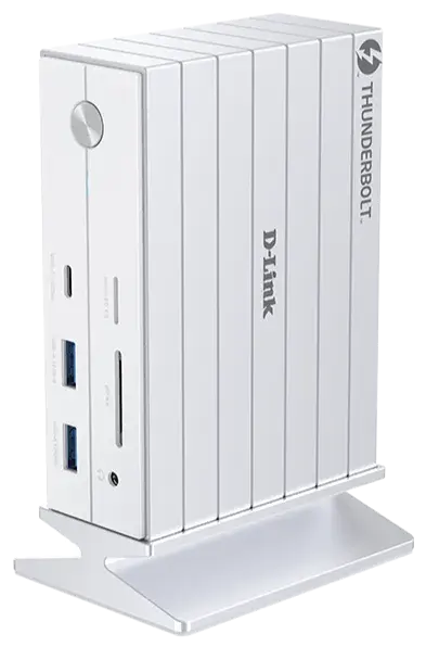 Док-станція D-Link DUF-E01 Thunderbolt 4, 14 портів - фото - №0