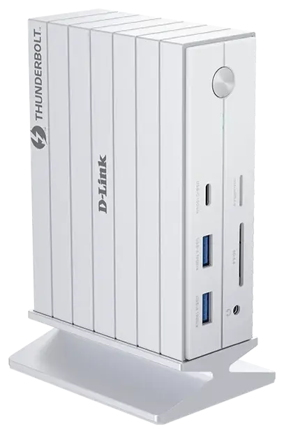 Док-станція D-Link DUF-E01 Thunderbolt 4, 14 портів - фото - №1