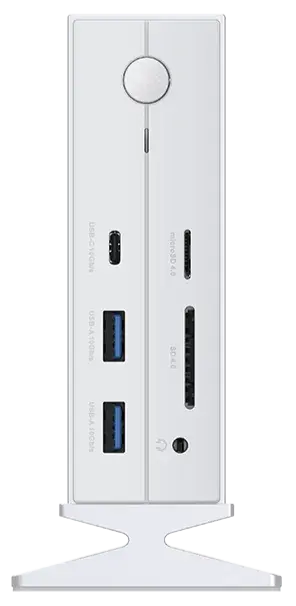 Док-станція D-Link DUF-E01 Thunderbolt 4, 14 портів - фото - №2