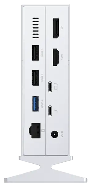 Док-станція D-Link DUF-E01 Thunderbolt 4, 14 портів - фото - №3