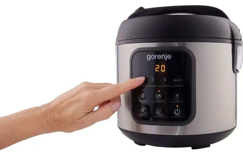 Мультиварка Gorenje MC2SBK - фото - №2