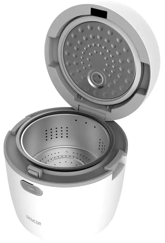 Рисоварка Sencor 350Вт SRM0670WH - фото - №4