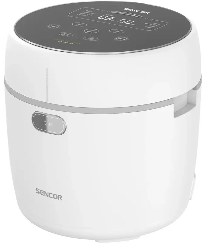 Рисоварка Sencor 350Вт SRM0670WH - фото - №2