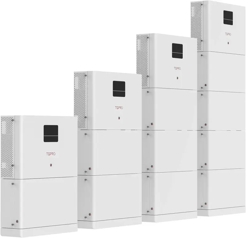 Комплект енергонезалежності TG-PRO-ESS-5LV1 (6KW +5.12kWh LiFePO Battery) - фото - №2