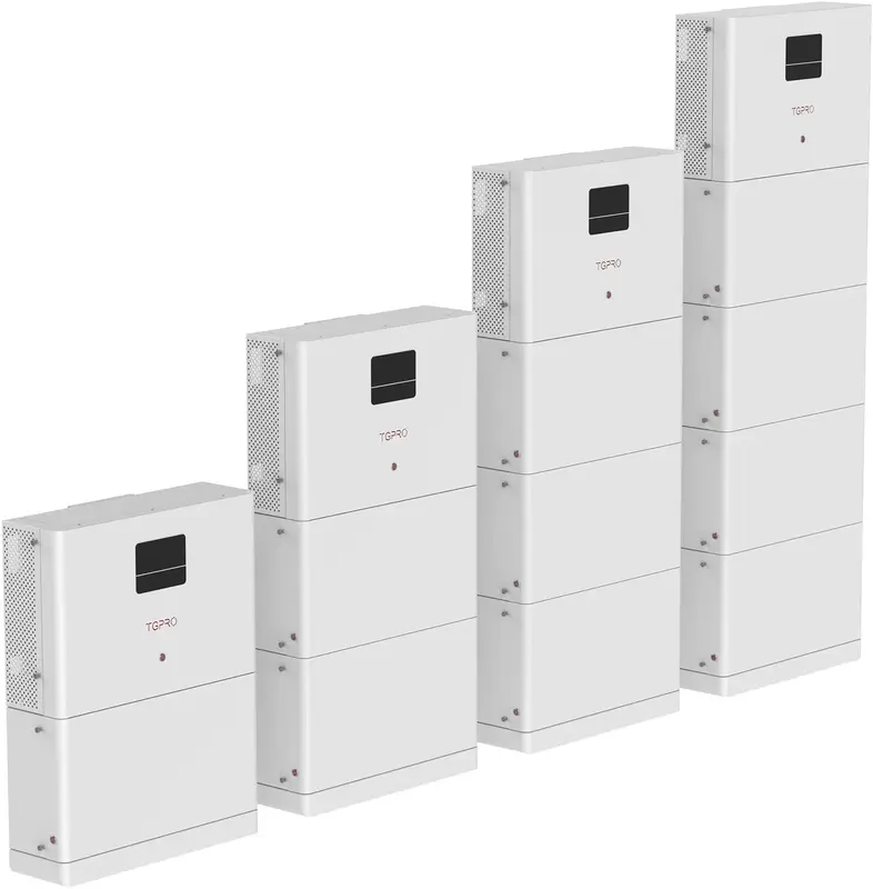 Комплект енергонезалежності TG-PRO-ESS-5LV1 (6KW +5.12kWh LiFePO Battery) - фото - №1