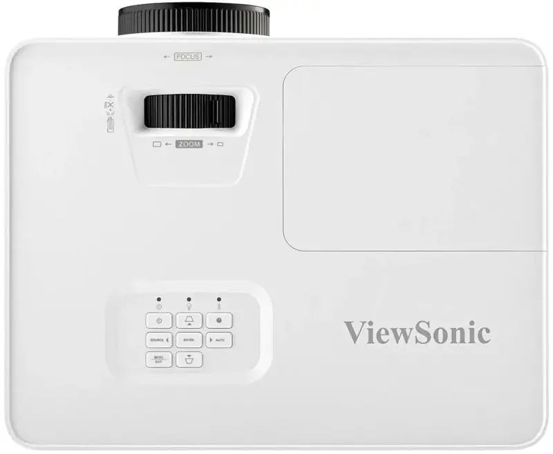 Проектор ViewSonic PA700S VS19341 - фото - №10