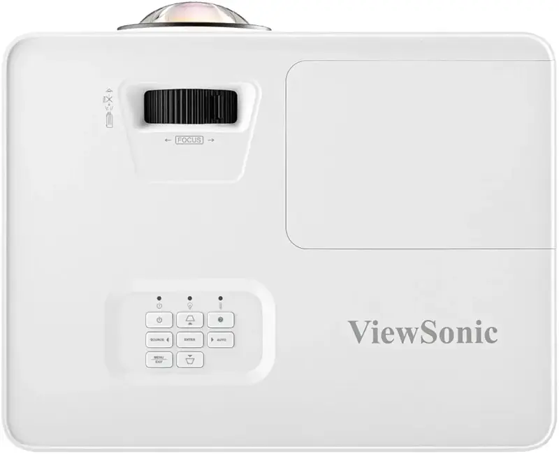 Проектор ViewSonic PS502X VS19344 - фото - №5