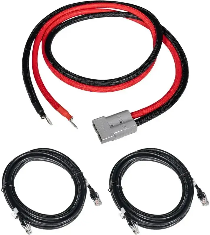Кабель подключения RPC Power Cable Set VOLTSMILE - фото - №0