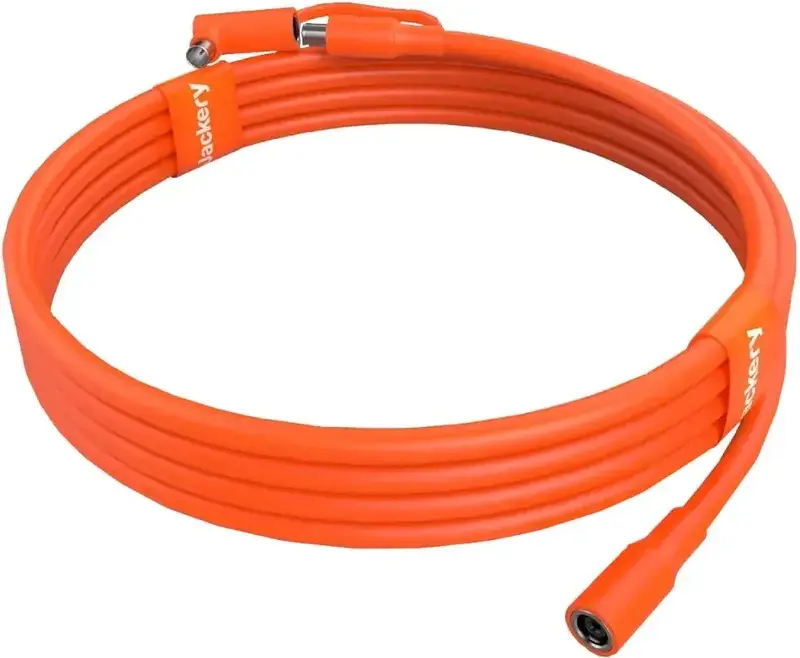 Кабель-подовжувач DC Extension Cable 5 м Jackery - фото - №0