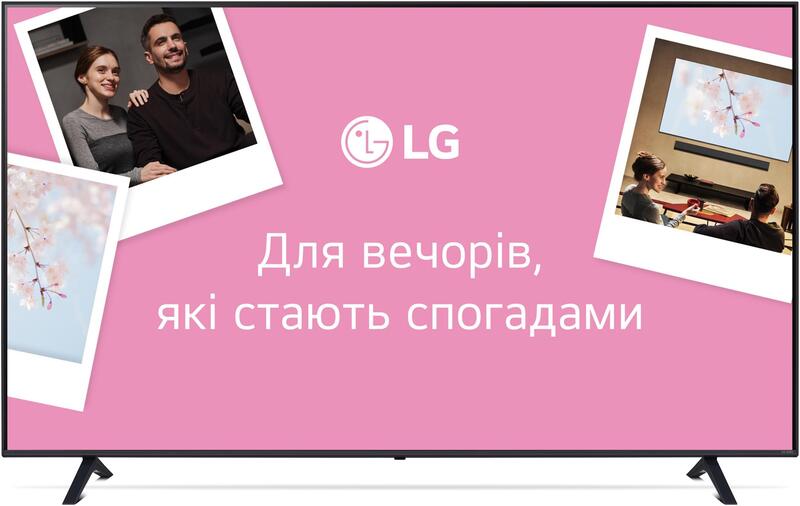 Телевизор LG 86QNED7EA6B - фото - №0