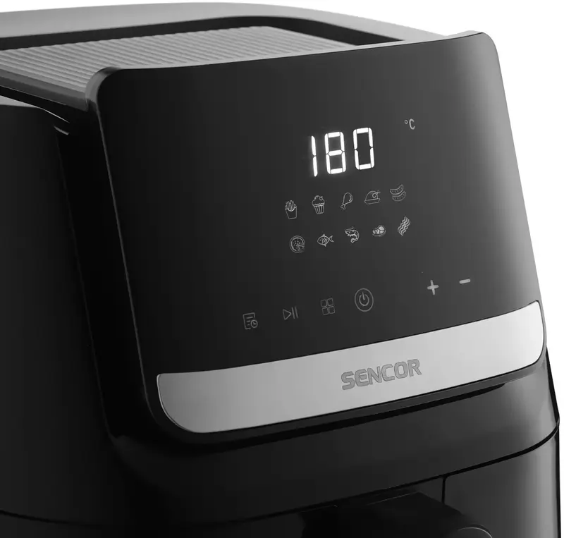 Мультипечь Sencor Vita SFR6550BK-EUE3 - фото - №2