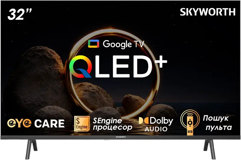 Телевизор Skyworth 32S7Q - фото - №0