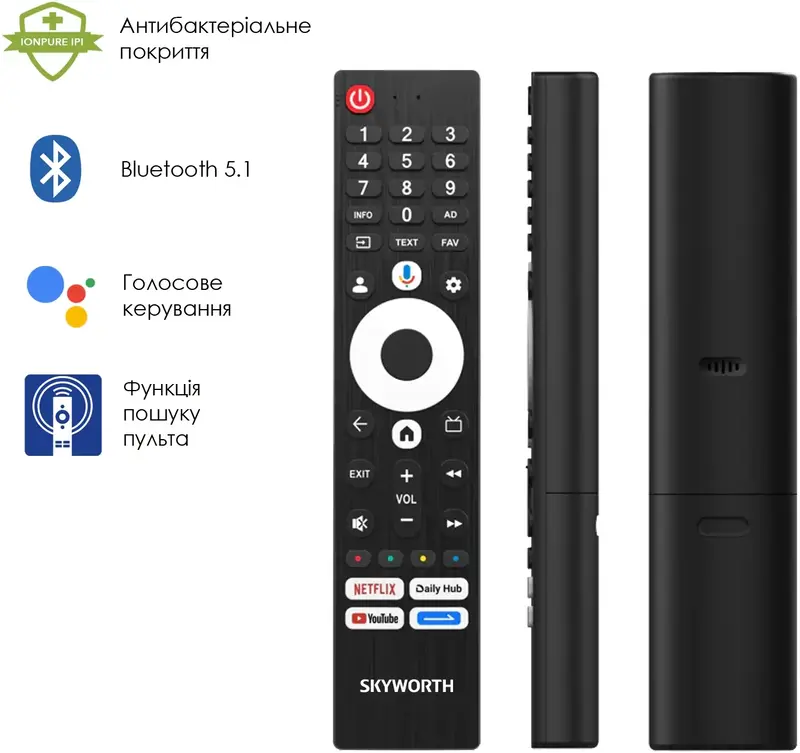 Телевизор Skyworth 32S7Q - фото - №6