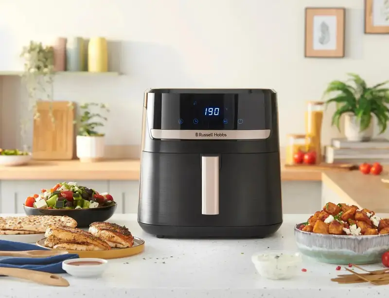 Мультипіч Russell Hobbs 1800Вт 27630-56 - фото - №11