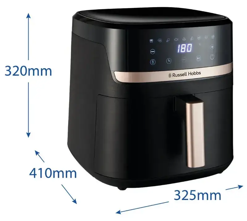 Мультипіч Russell Hobbs 1800Вт 27630-56 - фото - №6