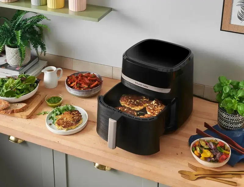Мультипіч Russell Hobbs 1800Вт 27630-56 - фото - №9