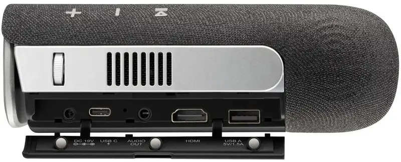 Проєктор ViewSonic M1S VS19529 - фото - №3