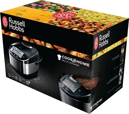 Мультиварка Russell Hobbs Cook&Home 21850-56 - фото - №7