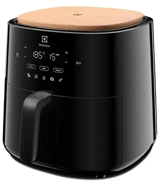 Мультипечь Electrolux 1500 Вт EAF5B - фото - №0