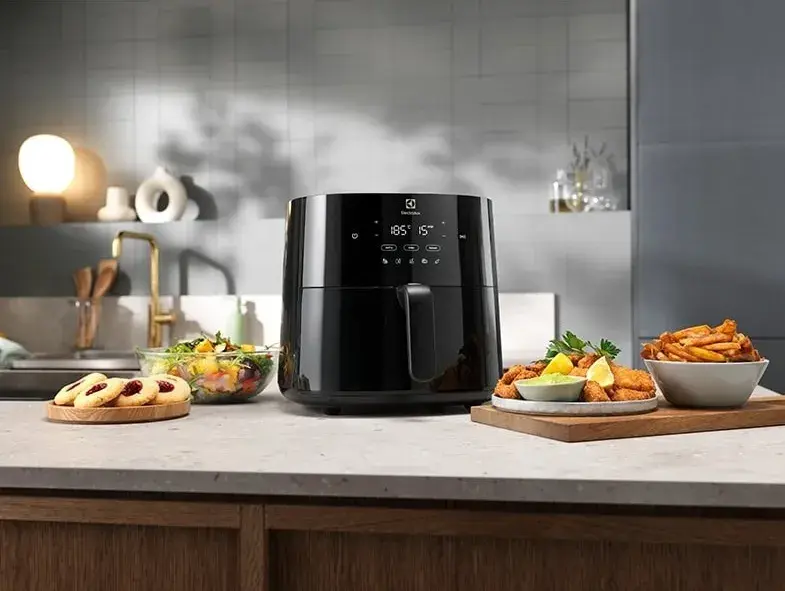 Мультипечь Electrolux 1500 Вт EAF5B - фото - №7