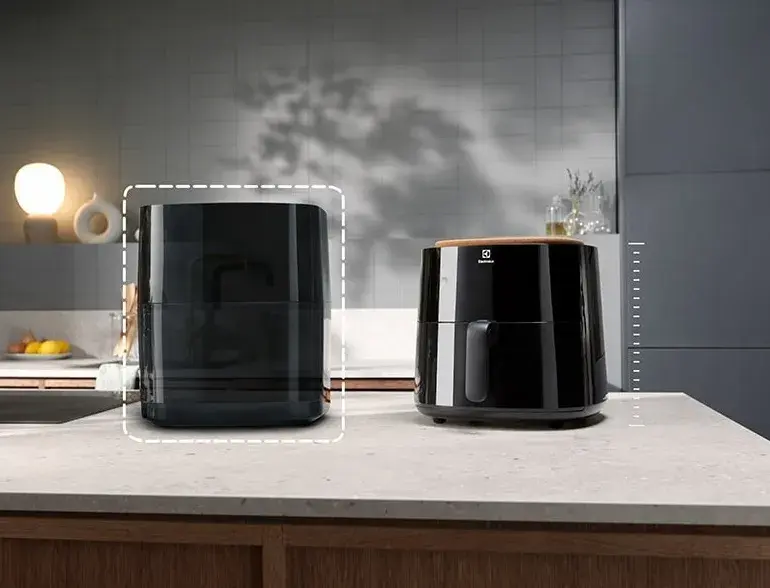 Мультипечь Electrolux 1500 Вт EAF5B - фото - №3