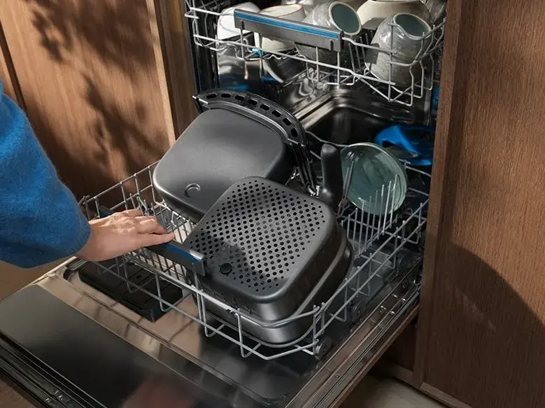 Мультипечь Electrolux 1500 Вт EAF5B - фото - №5