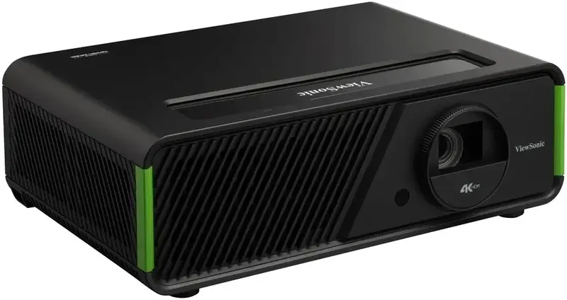 Проектор ViewSonic X1-4KPRO VS20074 - фото - №1