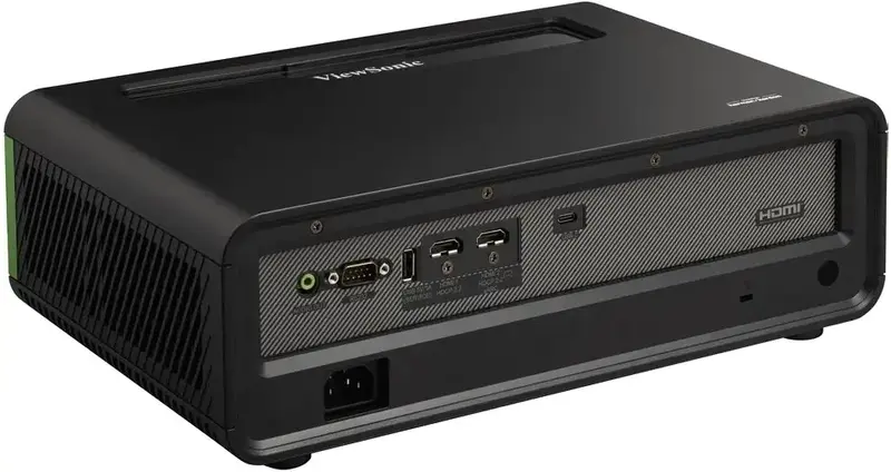 Проектор ViewSonic X1-4KPRO VS20074 - фото - №4