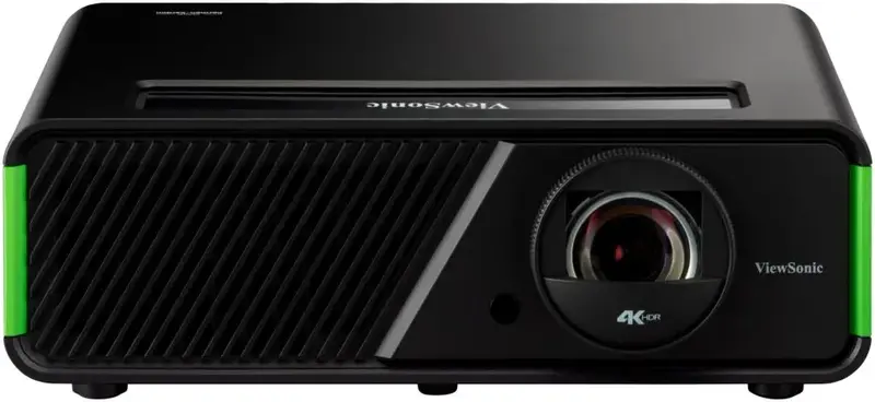 Проєктор ViewSonic X2-4KPRO VS20075 - фото - №0