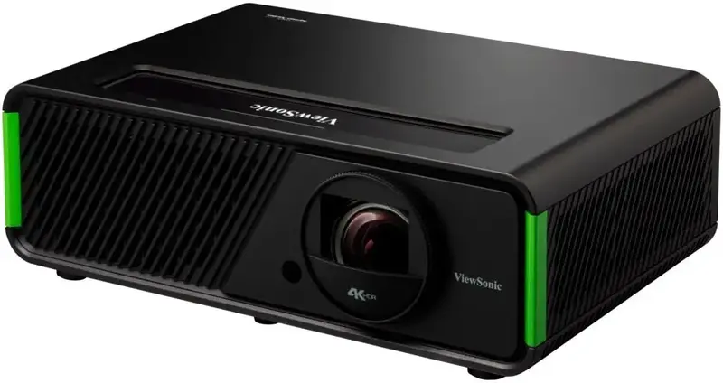 Проєктор ViewSonic X2-4KPRO VS20075 - фото - №3