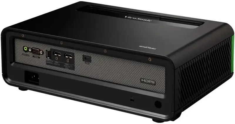 Проєктор ViewSonic X2-4KPRO VS20075 - фото - №4