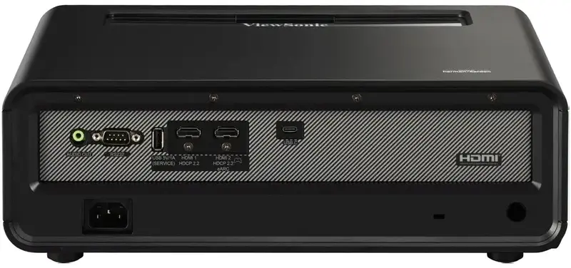 Проєктор ViewSonic X2-4KPRO VS20075 - фото - №7