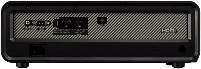 Проєктор ViewSonic X2-4KPRO VS20075 - фото - №8