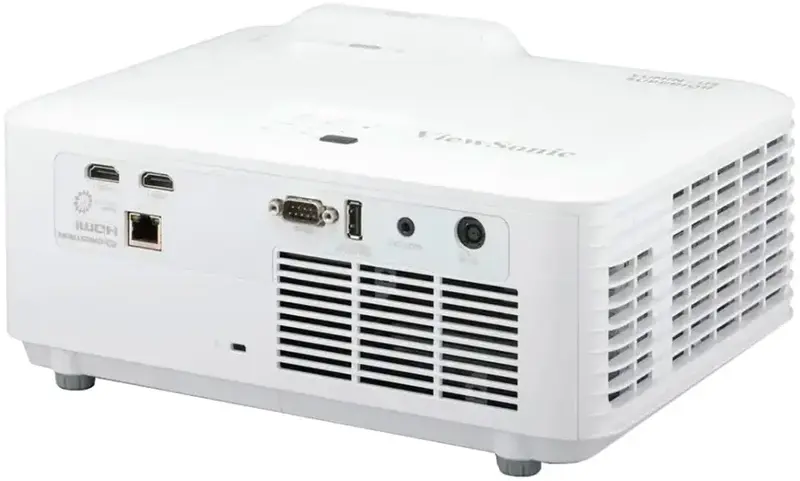 Проектор ViewSonic LS630W (VS20366) - фото - №9