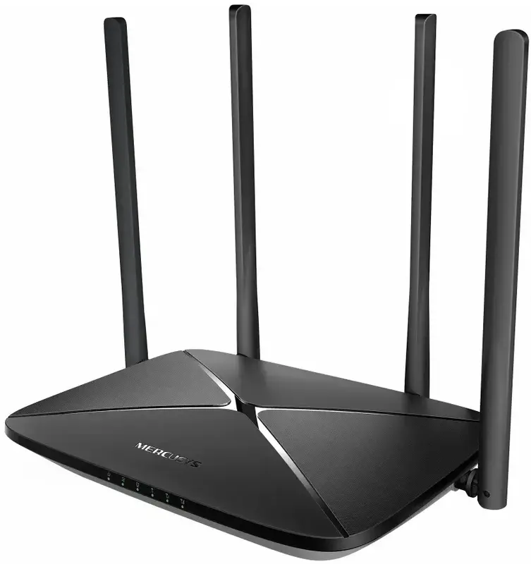 Интернет-роутер Mercusys MB115-4G N300, 4G/LTE, 3xFE LAN, 1xFE WAN - фото - №0
