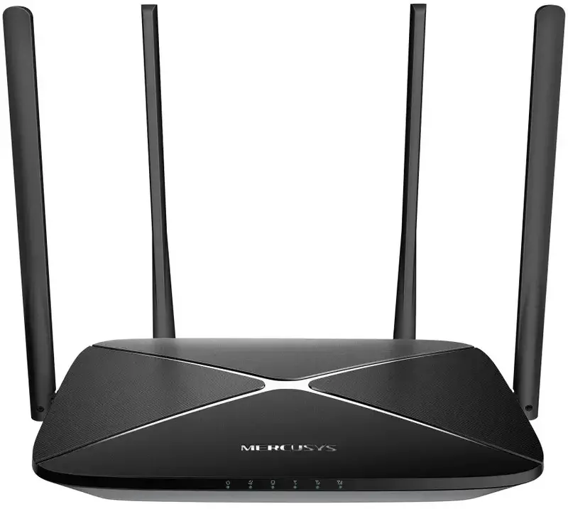 Интернет-роутер Mercusys MB115-4G N300, 4G/LTE, 3xFE LAN, 1xFE WAN - фото - №1