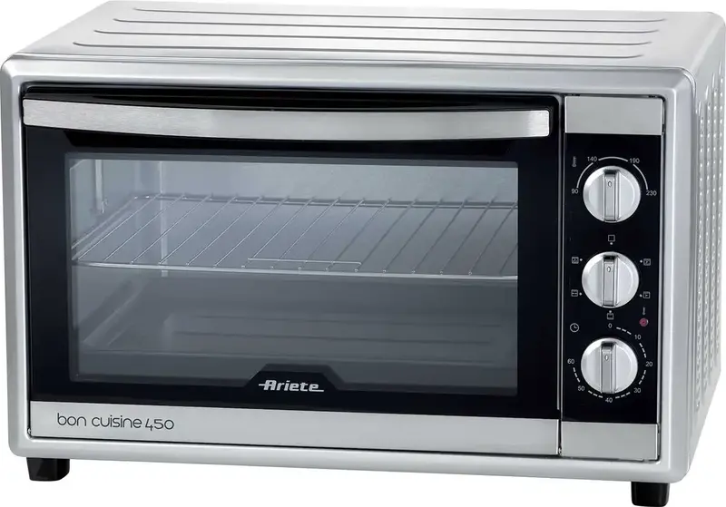 Електропіч ARIETE 986SILVER - фото - №0
