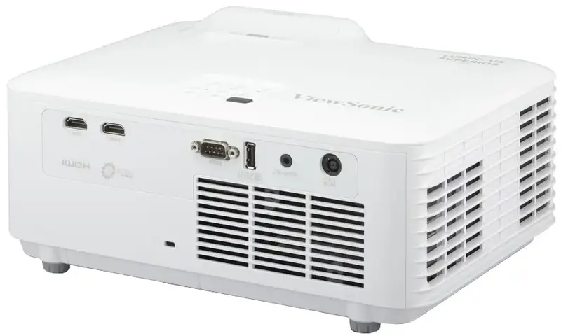 Проєктор ViewSonic LSD400W (VS20643) - фото - №12